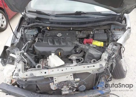 2011 Nissan Versa 1.8S из США, поврежденный, VIN 3N1BC1CP0BL375071